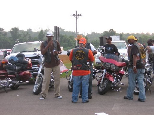 National Bikers Round-Up, Kansas City, MO